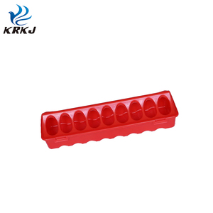 CETTIA KD642 Abreuvoirs et mangeoires <span class=keywords><strong>pour</strong></span> poussins d'un jour <span class=keywords><strong>pour</strong></span> poulets de volaille en plastique agricole - Product Image 3