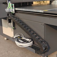 Impresora UV de Cama Plana 2513 PRO, Máquina de Impresión para Imprimir Papel Tapiz y Cuero
