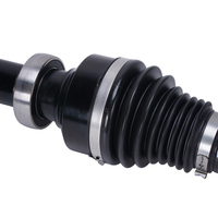 NIEMOLLER Arbre de transmission avant droit en acier 36011453 Testé professionnellement Compatible avec XC60 2008-2017 2.0T T5 T6 AWD FWD