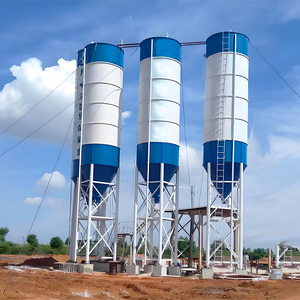 Planta Mezcladora de Suelo Estabilizado, Línea de Producción de Hormigón, Control Totalmente Automático, Alta Capacidad de 30-1000 Toneladas para Construcción - Product Image 2