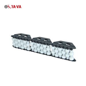 <span class=keywords><strong>Guide</strong></span> à rouleaux flexible pour convoyeur/modules à rouleaux pour sections droites et courbes - Product Image 1