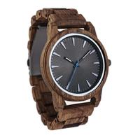 Créez Votre Propre Marque de Montres en Bois pour Hommes - Montres Personnalisées en Gros - Montre-Bracelet