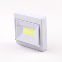 Goldmore magnétique COB lumière sans fil avec interrupteur robinet lumière pour chambre placards armoire étagère cuisine sous-sol couloir