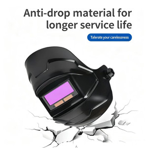 <span class=keywords><strong>Casco</strong></span> <span class=keywords><strong>de</strong></span> Soldadura con Oscurecimiento Automático, Protector Facial <span class=keywords><strong>de</strong></span> Soldadura Montado en la Cabeza <span class=keywords><strong>para</strong></span> Soldadura por Arco <span class=keywords><strong>de</strong></span> Argón, Capucha <span class=keywords><strong>de</strong></span> <span class=keywords><strong>Soldador</strong></span> a Prueba <span class=keywords><strong>de</strong></span> Salpicaduras - Product Image 5