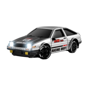 Nuevo Coche de Carreras RC SJY-RP6401-RP6412 1/64, Coche de Derrape de Alta Velocidad, Mini Coche de Control Remoto de Cuatro Ruedas, Juguete Eléctrico de Escritorio - Product Image 6