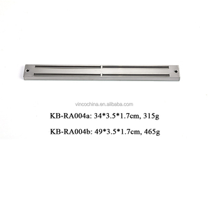 <span class=keywords><strong>Barre</strong></span> de support de couteau d'économie d'espace professionnelle de qualité supérieure robuste bande de support de couteau magnétique en acier inoxydable puissante <span class=keywords><strong>pour</strong></span> mur - Product Image 6