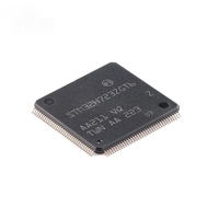 Microcontrolador STM32H723ZGT6 ARM Cortex-M7 de 32 Bits, MCU LQFP-144, Chip de Procesador Integrado de Alto Rendimiento