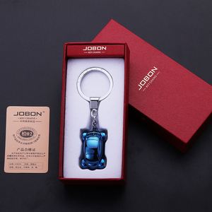 ไฟ LED รถยนต์สุดหรู สีสันสดใส คุณภาพสูง สำหรับเป็นของขวัญ พร้อมกล่องของขวัญ พวงกุญแจไฟฉาย LED ขนาดเล็ก - Product Image 6