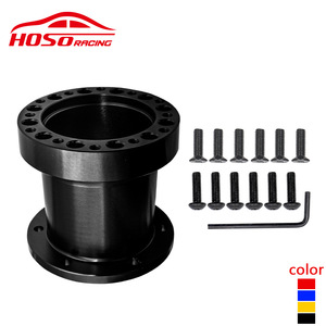 Support de volant de course en alliage d'aluminium, base de montage, coussinet d'augmentation de hauteur pour voiture, usage général DZ01 - Product Image 3