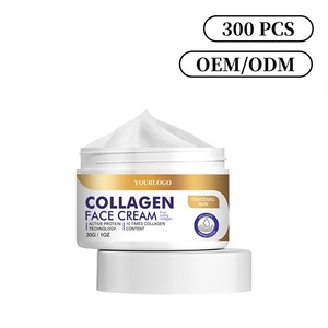Vegan Organik Kolajen Yüz Kremi, Niacinamide ve C Vitamini ile Kırışıklık Karşıtı Beyazlatıcı ve Yaşlanma Karşıtı, Evde Kullanım İçin - Product Image 6