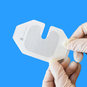 ضمادة طبية شفافة للجروح تستخدم لمرة واحدة، طقم بدء العلاج بالحقن الوريدي، قسطرة وريدية مقاومة للماء وقابلة للتنفس مع ضمادة ثابتة - Product Image 4