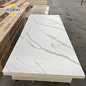 JINBAO Foam <strong>Board</strong> 3mm/6mm with Laminate Own <strong>White</strong> Rigid Free 4x8 Sintra <strong>19mm</strong> <strong>Forex</strong> Kitchen Cabinets Lead Free <strong>Pvc</strong> Celuka Wood - Product Image 3