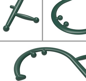 YOUMAY Druckpunkt Selbst <span class=keywords><strong>massage</strong></span> werkzeuge Thera Cane Back Hook Thera cane - Product Image 3