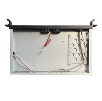 Casing Firewall Host 1U Panjang 255mm