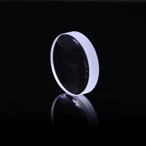 공장 가격 직경 24.9mm 광학 무색 접착제 렌즈 - Product Image 1