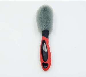 2025 NBT <span class=keywords><strong>brosse</strong></span> de lavage automatique Flexible Double <span class=keywords><strong>boucle</strong></span> roue jante nettoyage voiture pneu <span class=keywords><strong>brosse</strong></span> - Product Image 3
