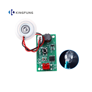 Y tế cấp Máy phun sương Bảng điều khiển siêu âm lưới nebulization mạch Mô-đun OEM tùy chỉnh Y Tế cấp PCB lắp ráp - Product Image 1