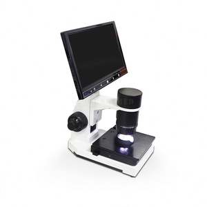 SY-B198 혈액 모세혈관 현미경 독립형 LCD 스크린 손가락 모세혈관 현미경 - Product Image 6