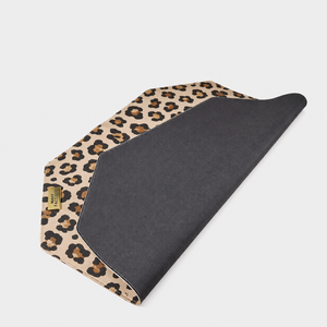 Tapete <span class=keywords><strong>de</strong></span> Mahjong con Logotipo Metálico, Tapete <span class=keywords><strong>de</strong></span> Póker con Estampado <span class=keywords><strong>de</strong></span> Leopardo, Cubierta <span class=keywords><strong>de</strong></span> Mesa <span class=keywords><strong>de</strong></span> Juego Octogonal Tropical - Product Image 5