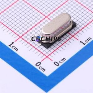 HY984375M49SSMDOB2R20 Crystal (Passive) HC-49S-SMD Crystal Oscillator 9.84375MHz 20ppm 20pF 50ppm - Product Image 1