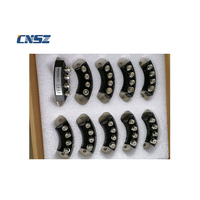 1 Paire de redresseurs à diodes rotatives certifiés CE CNSZ MXG/MXY50-12 pour générateurs