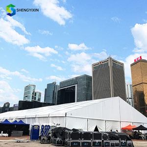 Tente pour grands événements <span class=keywords><strong>de</strong></span> taille personnalisée 200 personnes Tente chapiteau <span class=keywords><strong>de</strong></span> mariage à cadre en aluminium pour la <span class=keywords><strong>location</strong></span> <span class=keywords><strong>de</strong></span> tentes chapiteau Fournisseurs - Product Image 6