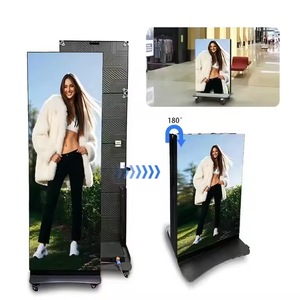 Display LED per Poster 8K HDR10+ con Garanzia di 5 Anni, P1.86, Luminosità 1000cd, <span class=keywords><strong>Adobe</strong></span> RGB 98%, Personalizzabile per Pubblicità - Product Image 4