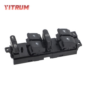 สวิตช์ยกกระจกยี่ห้อ Yitrum รุ่น 1J4959857B สำหรับรถยนต์ Volkswagen Jetta Golf Passat สวิตช์ไฟฟ้าอัตโนมัติ - Product Image 2