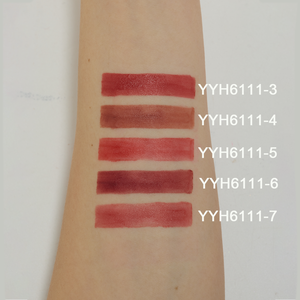 Lápiz Labial de Larga Duración, Resistente al Agua, con Acabado Terciopelo, en Tubo Personalizado, Servicio OEM/ODM, Venta al Por Mayor - Product Image 6