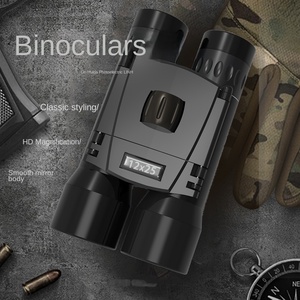 Binoculares HD de Alta Potencia 12X25, Mini Telescopio Portátil para Conciertos y Fotografía al Aire Libre, 8X 10X, Nuevo de Fábrica, para Comercio Exterior - Product Image 2