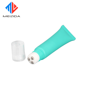 <span class=keywords><strong>10ml</strong></span> 15ml 25ml Rỗng PE sofe Ống bao bì với nắp vặn và in Offset cho gel cho thuốc mỡ tinh dầu - Product Image 5