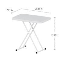 Benjia Échantillon gratuit Conception de profondeur Tables de jeu Budget Best Atlantic At Buy Table réglable en hauteur 65*45*75CM à vendre