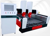 Enrutador cnc de 3 ejes, doble cabezal, 4 ejes, 1325, 3d, piedra, tallado, mármol, granito, máquina de grabado, precio