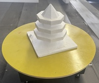 Máquina de corte CNC de espuma de 4/5 ejes, cortadora de termocol motorizada para embalaje, construcción, aviones RC, fabricación de accesorios de cosplay, CNC único