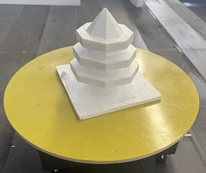 Cortadora de Espuma CNC de 4 y 5 Ejes, Máquina de Corte de Espuma para Perfilado, Embalaje, Construcción, Aviones RC, Fabricación de Accesorios de Cosplay - Product Image 3