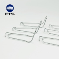 Fil d'acier inoxydable de matériel d'OEM de Futeng formant le canal de soutien de ressort en forme de U