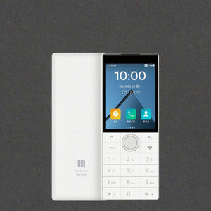 Téléphone pour seniors <span class=keywords><strong>DUO</strong></span> QIN F22, écran 2,8 pouces, Android 11.0, processeur quadricœur, smartphone 4G, <span class=keywords><strong>mobile</strong></span> mondial, <span class=keywords><strong>Google</strong></span> Play, 2 Go + 16 Go - Product Image 3