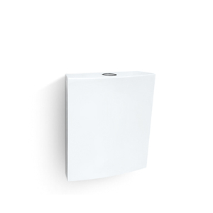 High quality modern design White wc toilet cistern water tank