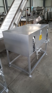 เครื่องกะเทาะเปลือกมะพร้าวกึ่งอัตโนมัติ - Product Image 4