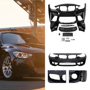 Parachoques Delanteros Estilo <span class=keywords><strong>M</strong></span> <span class=keywords><strong>Sport</strong></span> Msport <span class=keywords><strong>M</strong></span> Tech Mtech para Serie 3 F30 F35 <span class=keywords><strong>320i</strong></span> 340i 2012 <span class=keywords><strong>2013</strong></span> 2 para <span class=keywords><strong>bmw</strong></span> f30 - Product Image 2