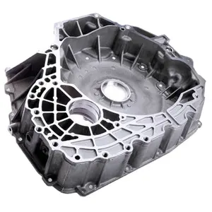 Densen Customized China metal casting foundry steel product customized aluminum iron die casting