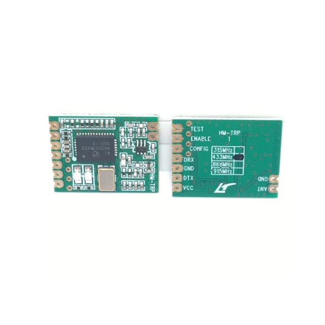 Original New HM-TRP-915S 915MHz Wireless Transceiver Development Board TTL UART Serial Data Transmit Receive Module