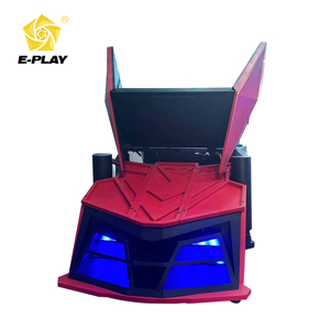 Nuevo modelo 6DOF 3 Screen Racing Indoor Car Driving <span class=keywords><strong>Simulator</strong></span> Speed VR Arcade <span class=keywords><strong>Game</strong></span> Durable Aluminio Metal Material Centro comercial - Product Image 6