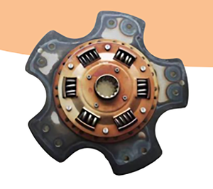 SYC732/SYC531/SYC532 Piezas de repuesto agrícolas de embrague de Tractor para L35603600, tractores aptos para modelos 3560 - Product Image 3