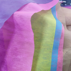 Thoáng khí nóng chảy Bộ nhớ vật nuôi phẳng spunbond không dệt - Product Image 6