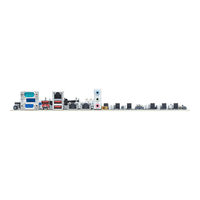 Motherboard Workstation MW94-RP0 E-ATX dengan Soket Intel W890 Tunggal E2 (LGA 4170-2), Mendukung DDR5
