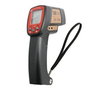 Medidor de Color <span class=keywords><strong>TES</strong></span>-135A, Colorímetro, Medidor de Diferencia de Color, Medidor de Iluminancia (Pantalla LCD) con Registrador de Datos USB - Product Image 1