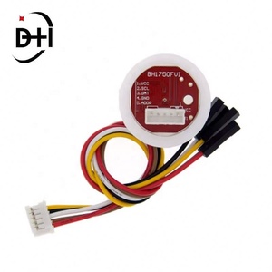 Módulo de Luz con Chip BH1750 BH1750FVI, Sensor de Intensidad de Luz, Bola de Luz para Arduino - Product Image 3
