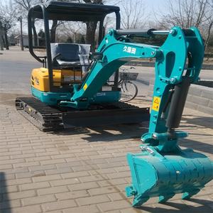 Mini-excavatrice d'occasion Kubota U15 u20 u25 u30, très demandée, d'origine japonaise, en bon état, à vendre, 1,5 tonne U40 - Product Image 5