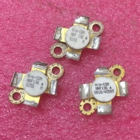 Digunakan: MRF136 [ 15W, sampai 400MHz, 28V CASE211-07] -Transistor garis MOSFET RF-100% asli